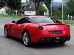 Ferrari 599 GTB Fiorano Stallone by Mansory 2008 года